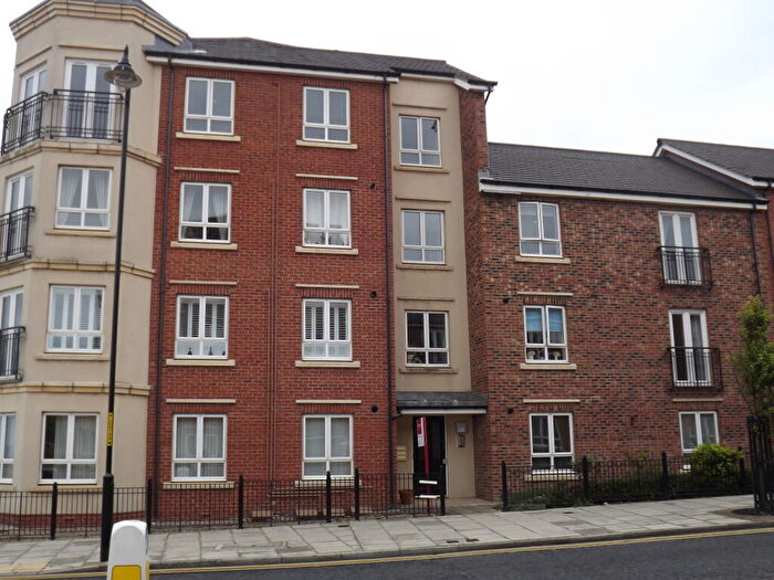 2 Bedroom Flat To Rent In Sea Winnings Way, South Shields, NE33