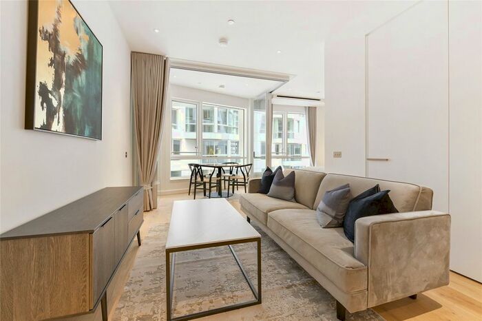 Studio To Rent In Prospect Way, London, SW11