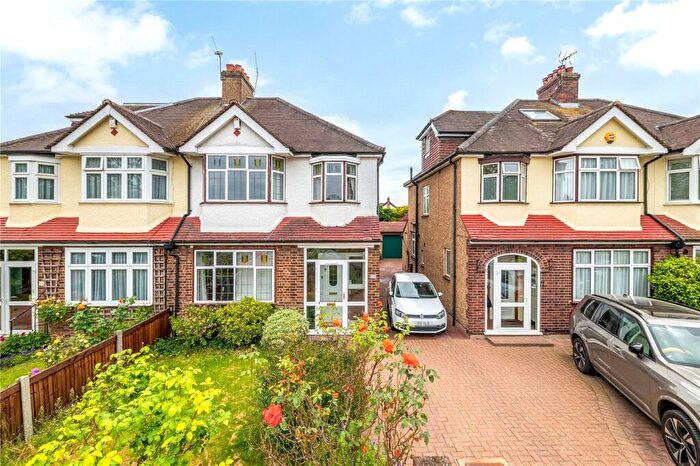 3 Bedroom Semi-Detached House To Rent In Church Lane, Bromley, BR2