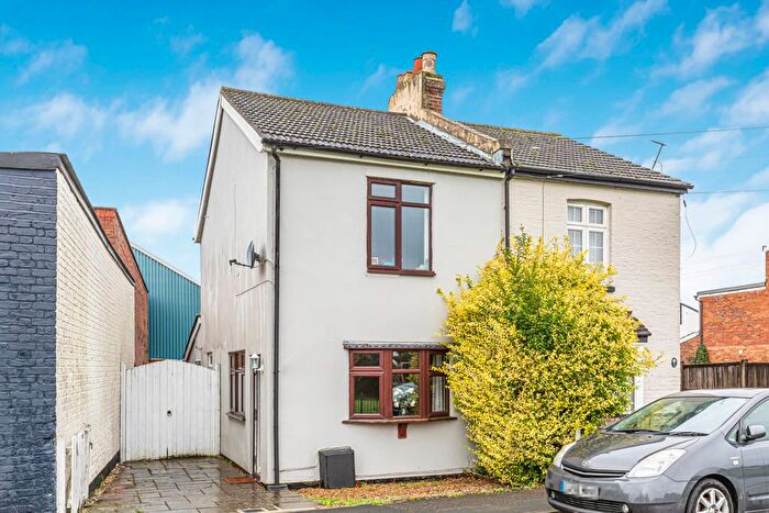 2 Bedroom Semi-Detached House For Sale In Pond Road, Egham, Surrey, TW20