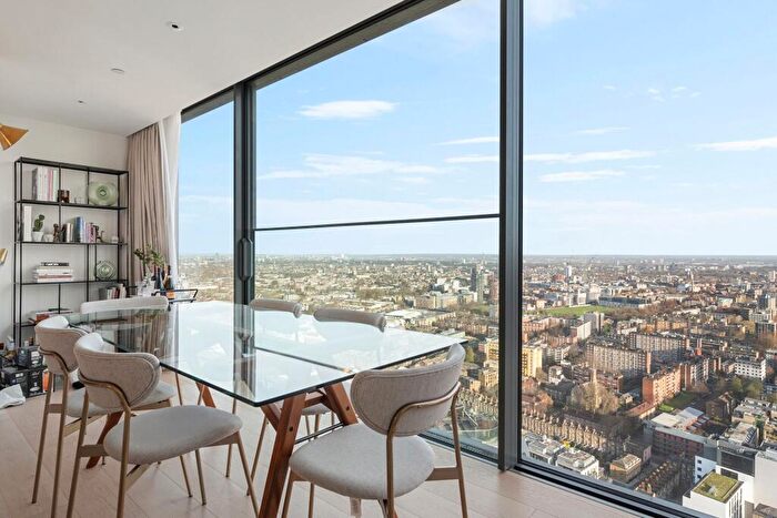 2 Bedroom Apartment For Sale In Carrara Tower, Bollinder Place, London, EC1V