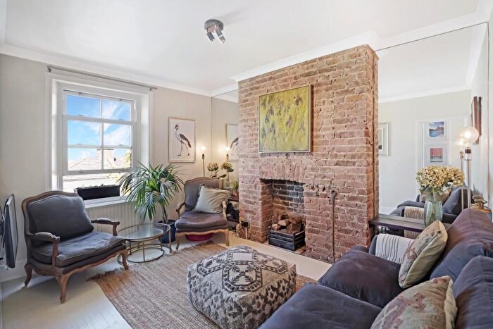 1 Bedroom Apartment For Sale In Camden Hill Road, Crystal Palace, London, SE19