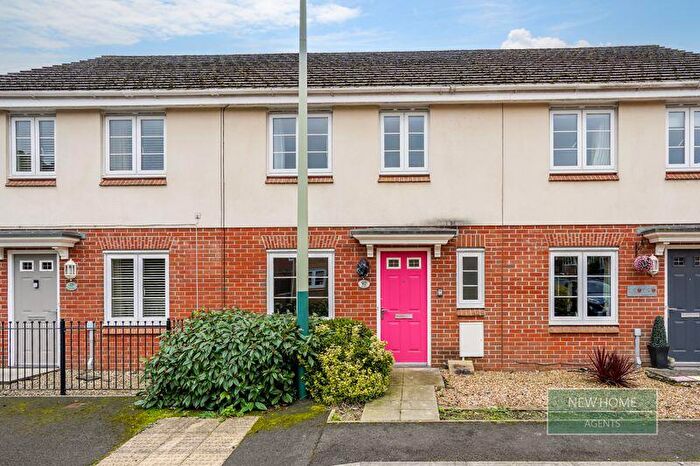 3 Bedroom Terraced House For Sale In Mill-Race, Abercarn, Newport, NP11