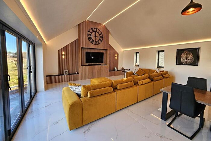5 Bedroom Property For Sale In Building Plot At Kingsway Gardens, Woodplumpton, PR4
