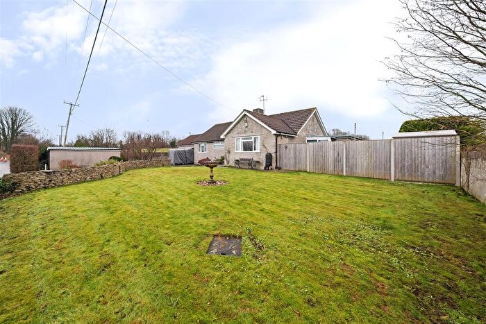 3 Bedroom Detached Bungalow For Sale In Steart Road, West Camel, Yeovil, BA22