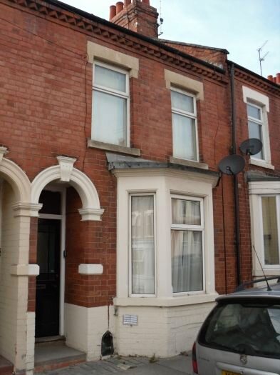 1 Bedroom Flat To Rent In Whitworth Road, Abington, Northampton, Northamptonshire, NN1