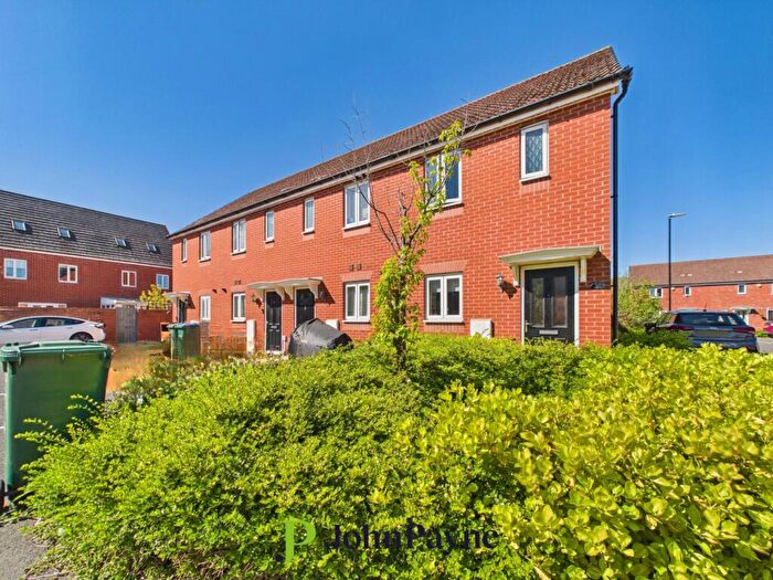 2 Bedroom End Of Terrace House To Rent In Steinway, Coventry, West Midlands, CV4