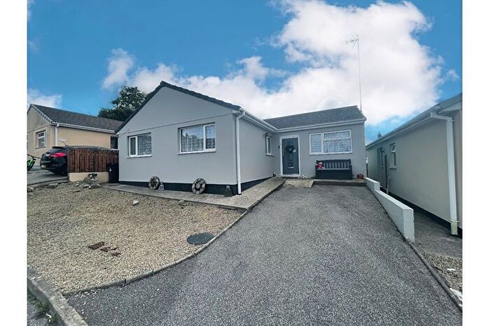 4 Bedroom Detached Bungalow For Sale In Tremayne Park, Pengegon, Camborne, TR14