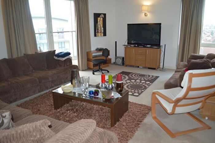 3 Bedroom Duplex To Rent In Forum House, Wembley Park, HA9