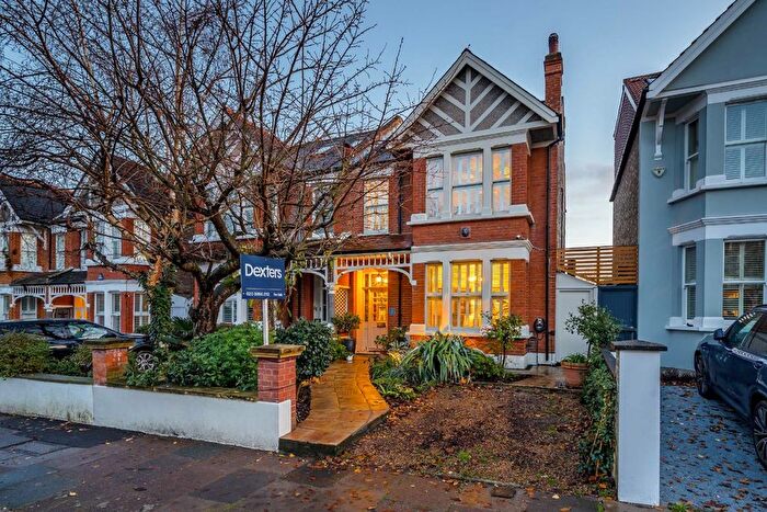 6 Bedroom Semi-Detached House For Sale In Buxton Gardens, Acton, W3