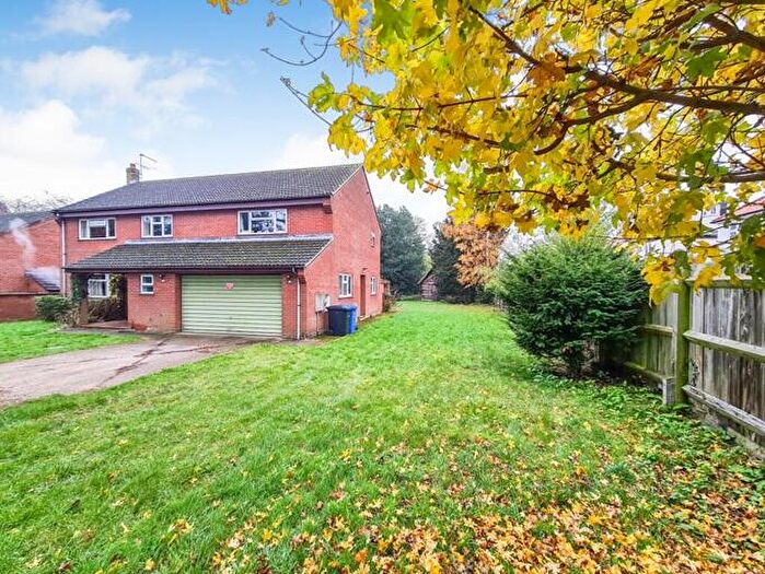 6 Bedroom Terraced House To Rent In Unthank Road, Norwich, NR2