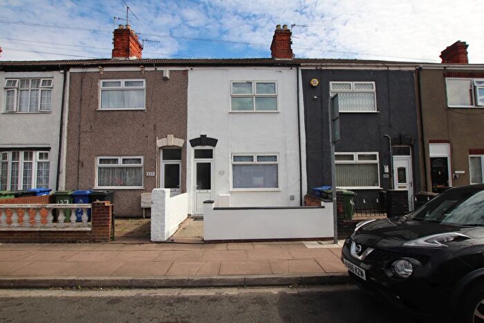 3 Bedroom Terraced House For Sale In Stanley Street, Grimsby, DN32