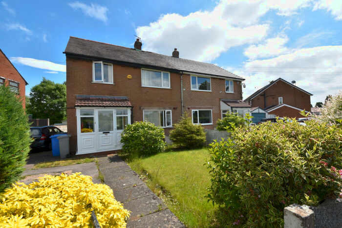 3 Bedroom Semi Detached House To Rent In Valley Road South, Urmston, M41