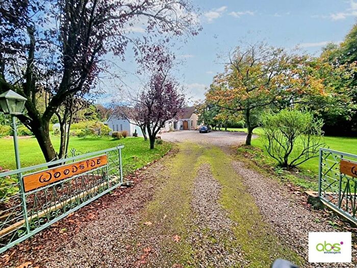 5 Bedroom Detached House For Sale In Woodside, Elginshill, Elgin, IV30