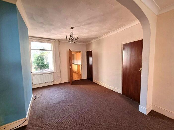 3 Bedroom Terraced House For Sale In Rectory Road, Ipswich, ., ., IP2