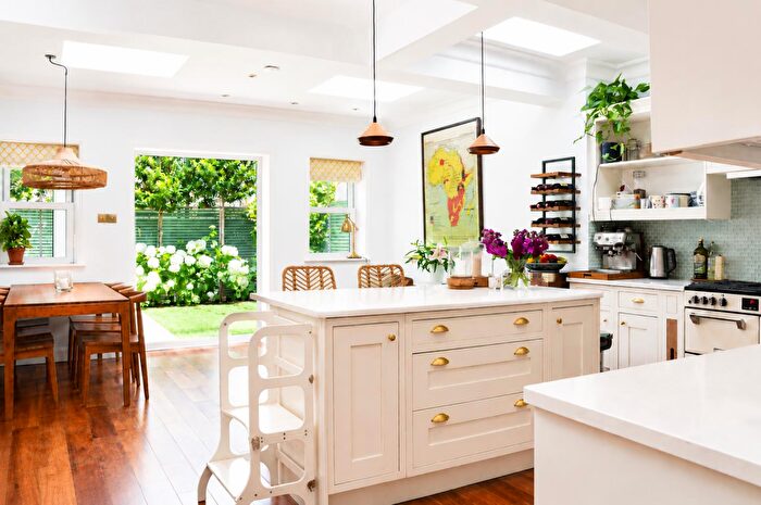 4 Bedroom Terraced House To Rent In Tudor Gardens, London, SW13