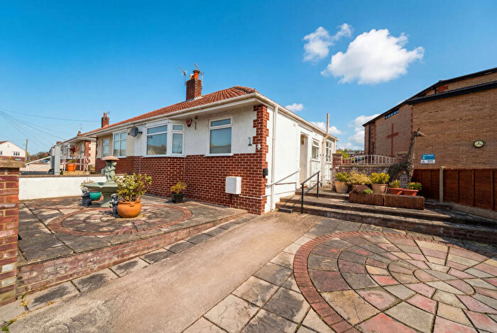2 Bedroom Semi-Detached Bungalow For Sale In Belvedere Crescent, Milton, BS22