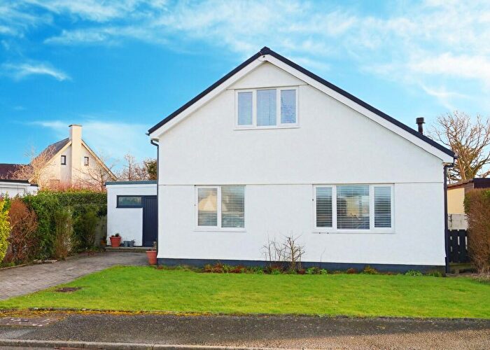 4 Bedroom Detached House For Sale In Tai Newydd, Llanfaelog, LL63