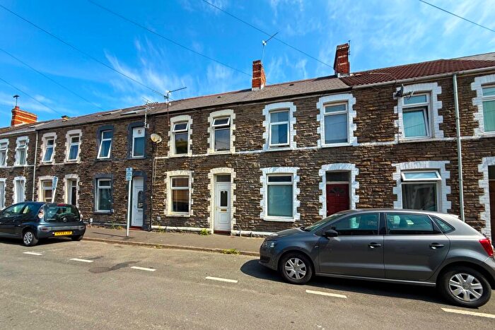 2 Bedroom Terraced House For Sale In Letty Street, Cathays, CF24