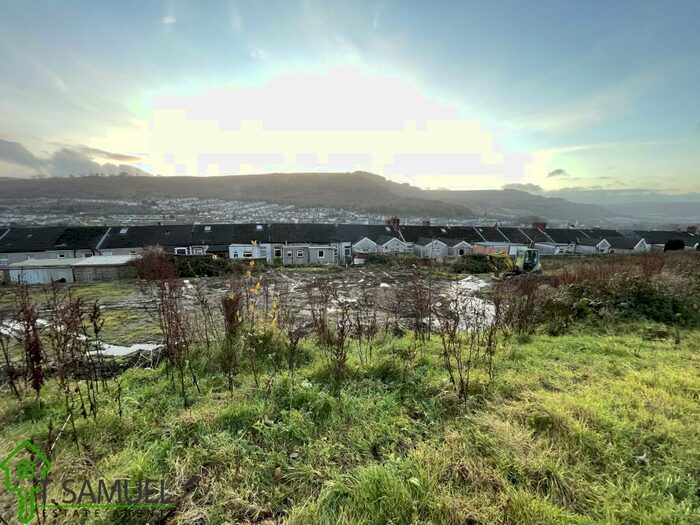 Land For Sale In Plot Of Land Fforest Road, Mountain Ash, CF45
