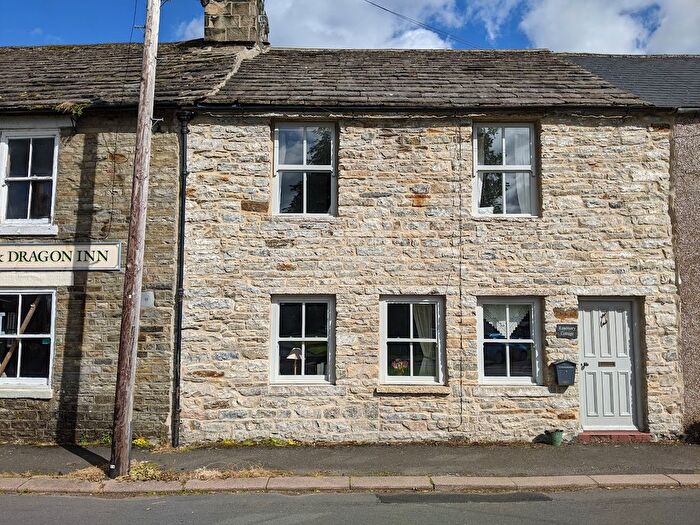 3 Bedroom Terraced House For Sale In The Green, Garrigill, CA9