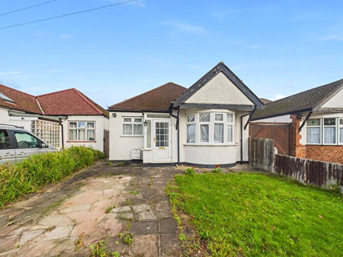 2 Bedroom Detached Bungalow For Sale In Woodford Crescent, Pinner, HA5