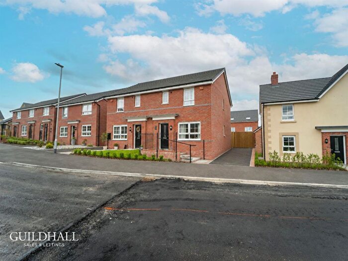 3 Bedroom Semi-Detached House For Sale In , Carnation Drive, Longridge, Lancashire, D, PR3