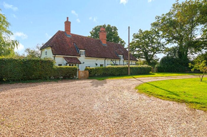 4 Bedroom Detached House To Rent In Romsey Road, Ower, Romsey, Hampshire, SO51