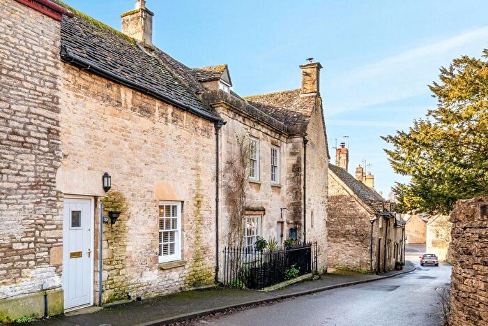 2 Bedroom Terraced House For Sale In Friday Street, Minchinhampton, GL6