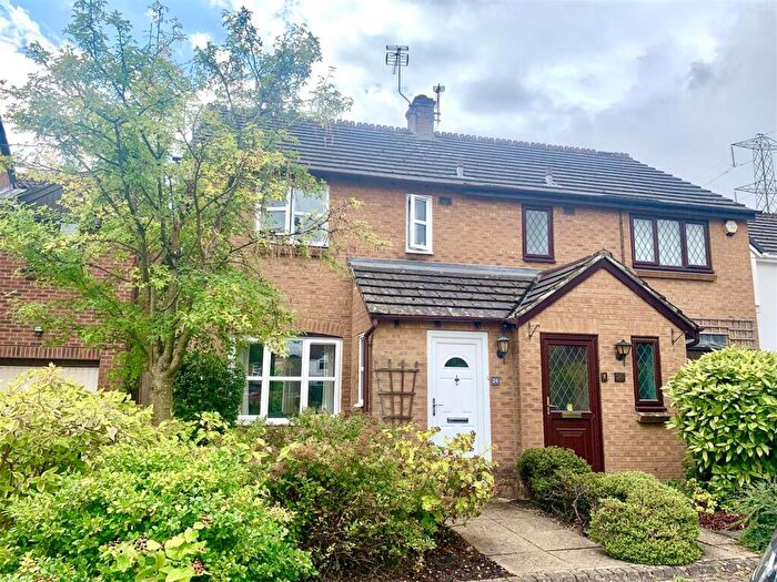2 Bedroom Semi-Detached House To Rent In Blackberry Close, Chippenham, SN14