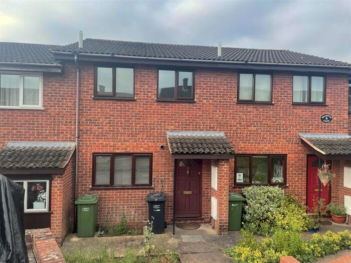 2 Bedroom Terraced House To Rent In Brampton Avenue, Ross-On-Wye, HR9