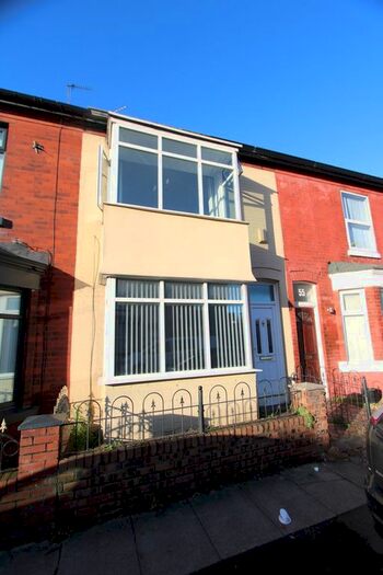 3 Bedroom Terraced House To Rent In Tattersall Road, Liverpool, L21