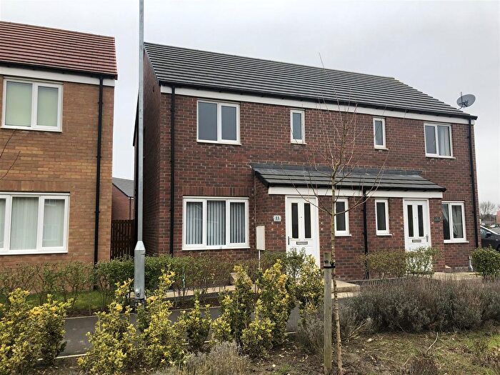 3 Bedroom Semi-Detached House To Rent In Alnwick Way, Amble, Northumberland, NE65