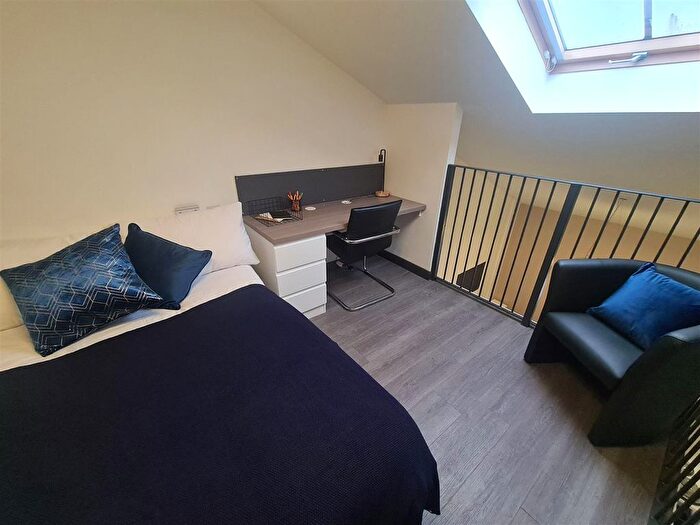 Studio To Rent In St. James Street, Newcastle Upon Tyne, NE1