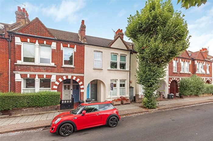 2 Bedroom Flat For Sale In Welham Road, Furzedown, SW16