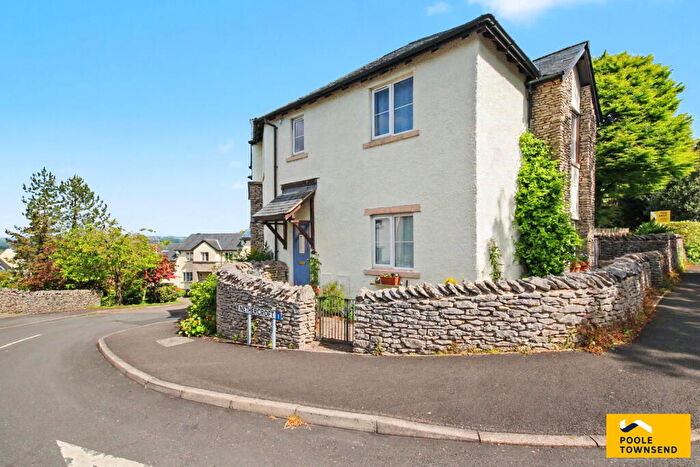 2 Bedroom Flat For Sale In Nethercroft, Levens, LA8