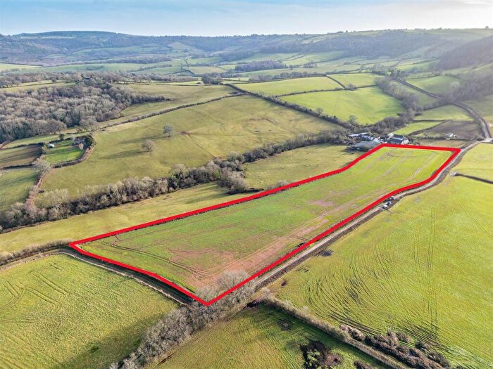 Land For Sale In Llangwm, Usk, NP15