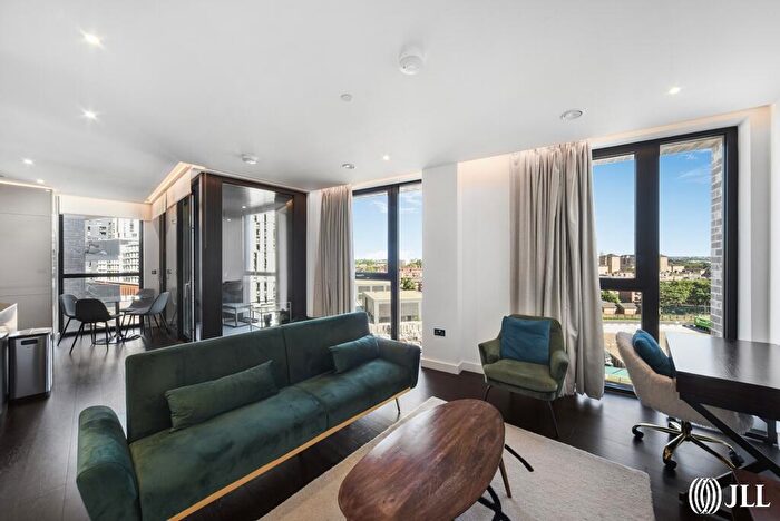 2 Bedroom Apartment For Sale In Madeira Tower, The Residence London, SW11