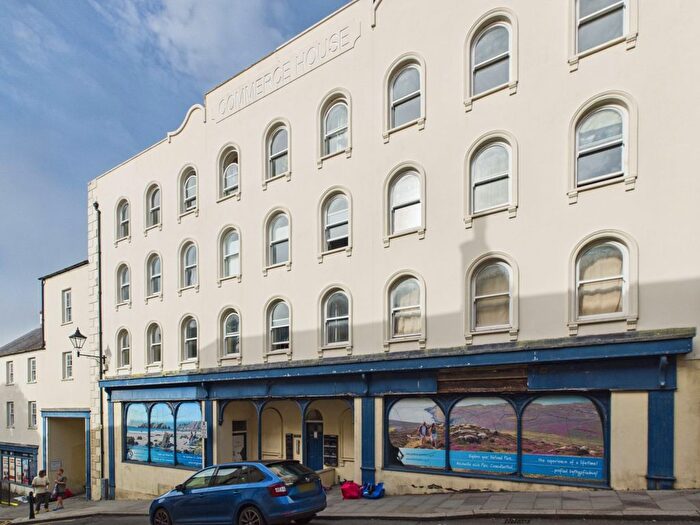 2 Bedroom Flat For Sale In Market Street, Commerce House Market Street, SA61