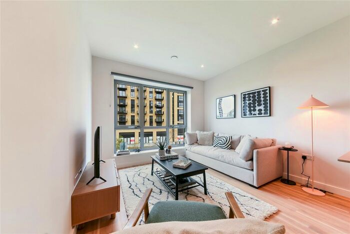 Studio To Rent In Lyons Dock House, Oldfield Lane North, Greenford, UB6