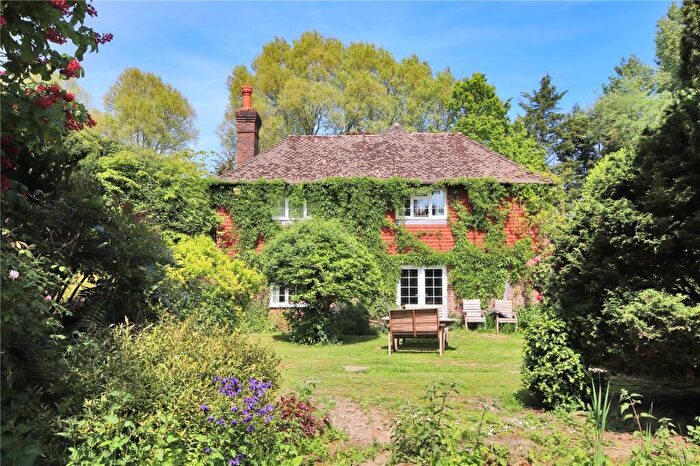 4 Bedroom Detached House For Sale In Merlins, Uckfield Road, Ringmer, Lewes, East Sussex, BN8