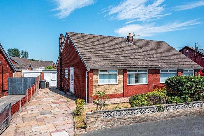 2 Bedroom Semi-Detached Bungalow For Sale In Fairhaven Road, Leyland, PR25