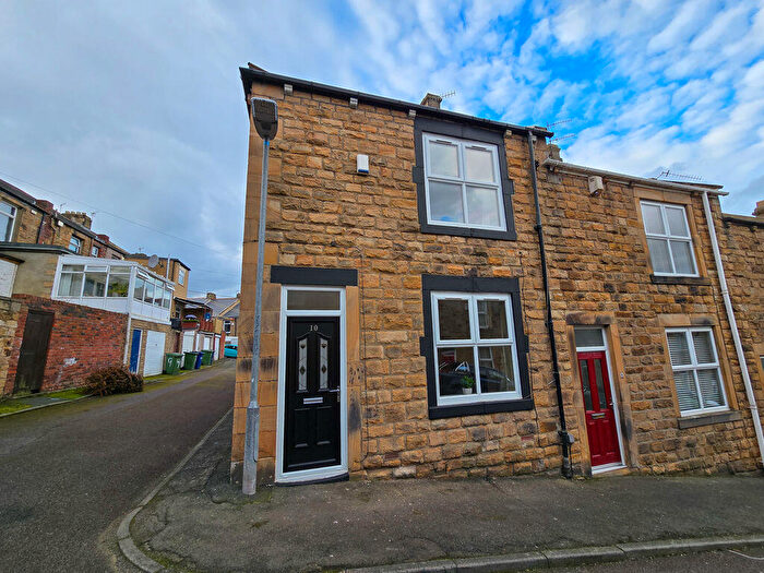 2 Bedroom Terraced House For Sale In Harriet Street, Blaydon, NE21