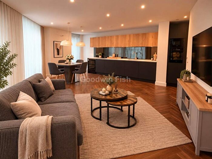 2 Bedroom Apartment To Rent In Contour, Great Jackson Street, Manchester, M15