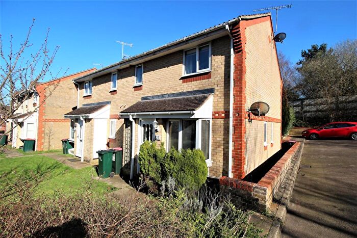 1 Bedroom Terraced House To Rent In Maidenbower, RH10