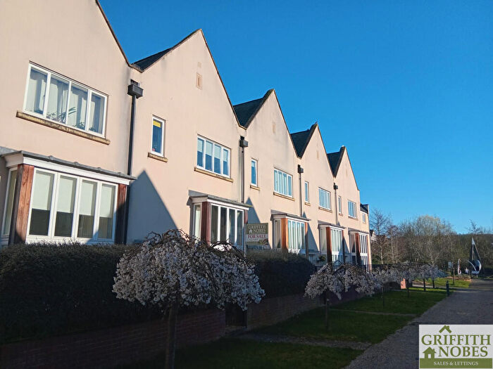 4 Bedroom Terraced House For Sale In Ricardo Drive, Dursley, Gloucestershire, GL11