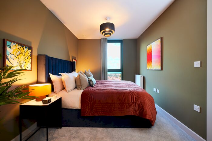 1 Bedroom Apartment To Rent In Hove Central, East Sussex, BN3