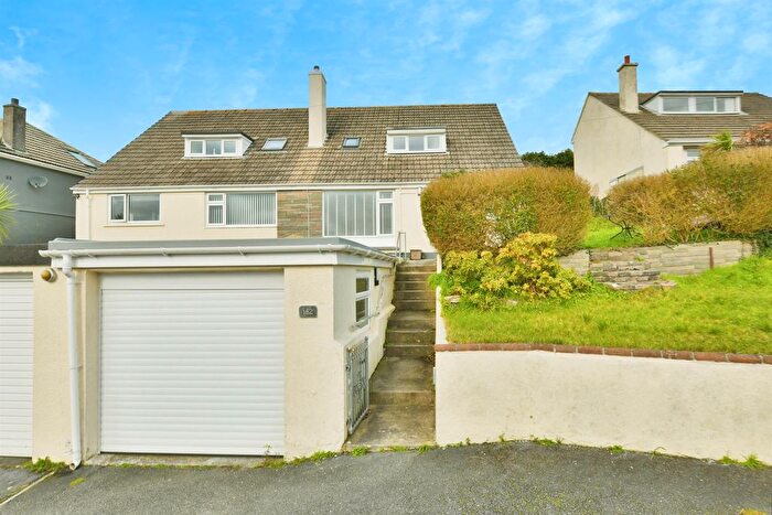 2 Bedroom Semi-Detached House For Sale In St. Stephens Road, Saltash, PL12