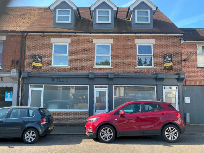 Property To Rent In Victoria Street, Englefield Green, Egham, TW20