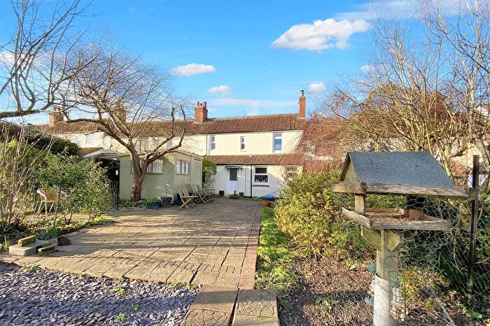 2 Bedroom Terraced House For Sale In Chelston Terrace, Chelston, Wellington, Somerset, TA21